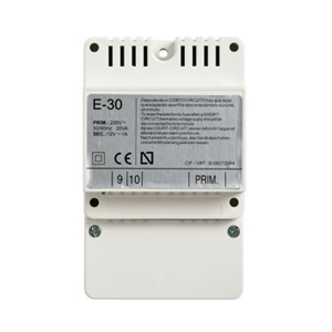 Alimentador E-30 SERIE 7...