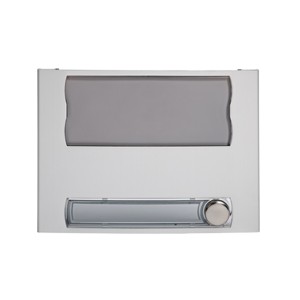 Frontal módulo señalización...