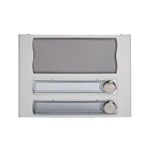 Frontal módulo señalización...