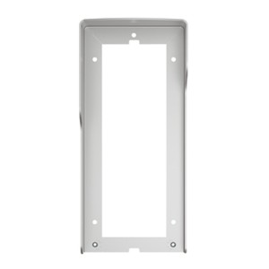 Visera 1 columna 3 módulos...