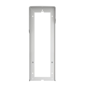 Visera 1 columna 4 módulos...