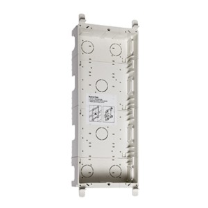 Caja empotrar 3 módulos...