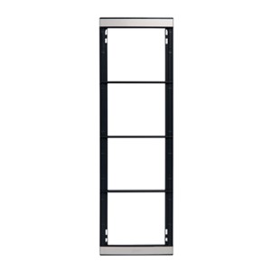 Soporte para 4 módulos...