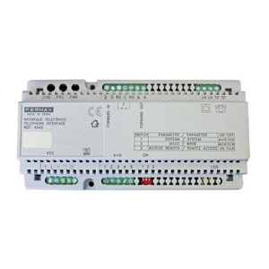 INTERFAZ TELEFONICO 4545