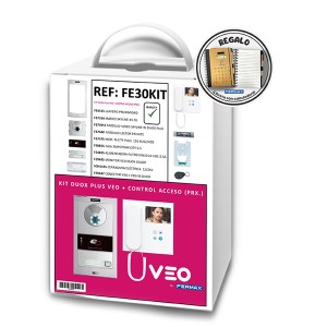 KIT DUOX PLUS VEO + CONTROL...