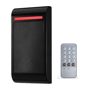 CONTROL DE ACCESOS AUTÓNOMO...