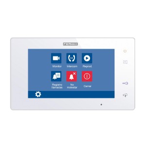 MONITOR 1 KIT WAY 7" 1412