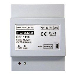 MODULO RELE WAY 1418