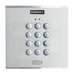 TECLADO WIEGAND CITY 5190