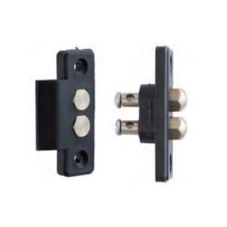 CONTACTO 2CN NEGRO 7776