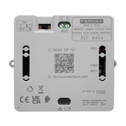 INTERFAZ CAMARA IP/DUOX...