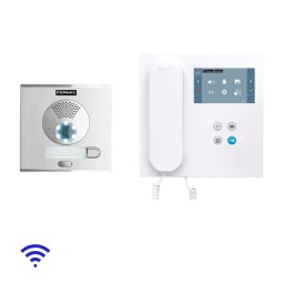 KIT VIDEO CITY VEO WIFI...