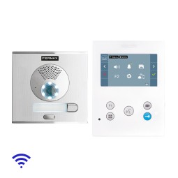 KIT VIDEO CITY VEO-XS WIFI...