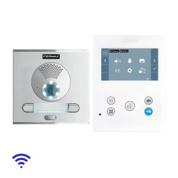 KIT VIDEO CITY VEO-XS WIFI...