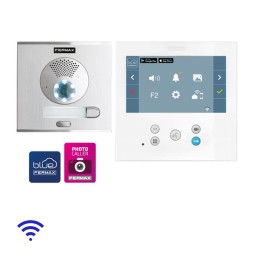 KIT VIDEO CITY VEO-XL WIFI...