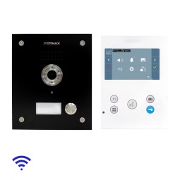 KIT VID MARINE NEG. VEO-XS...