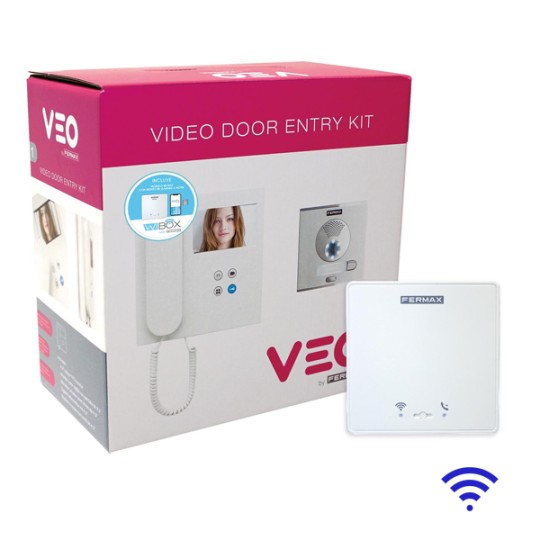Duox Plus Video City Veo-XS WiFi Kit 94511