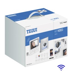 Kit vídeo 1 vivienda SFERA...