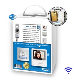 KIT VIDEO COLOR CLASSE...