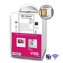 KIT DUOX 1L MONITOR XL WIFI...