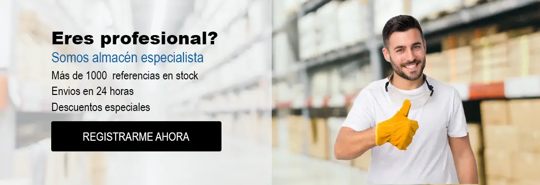 Registro profesional